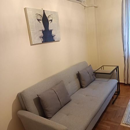Efi'S Lycabettus Apartment 아테네 외부 사진