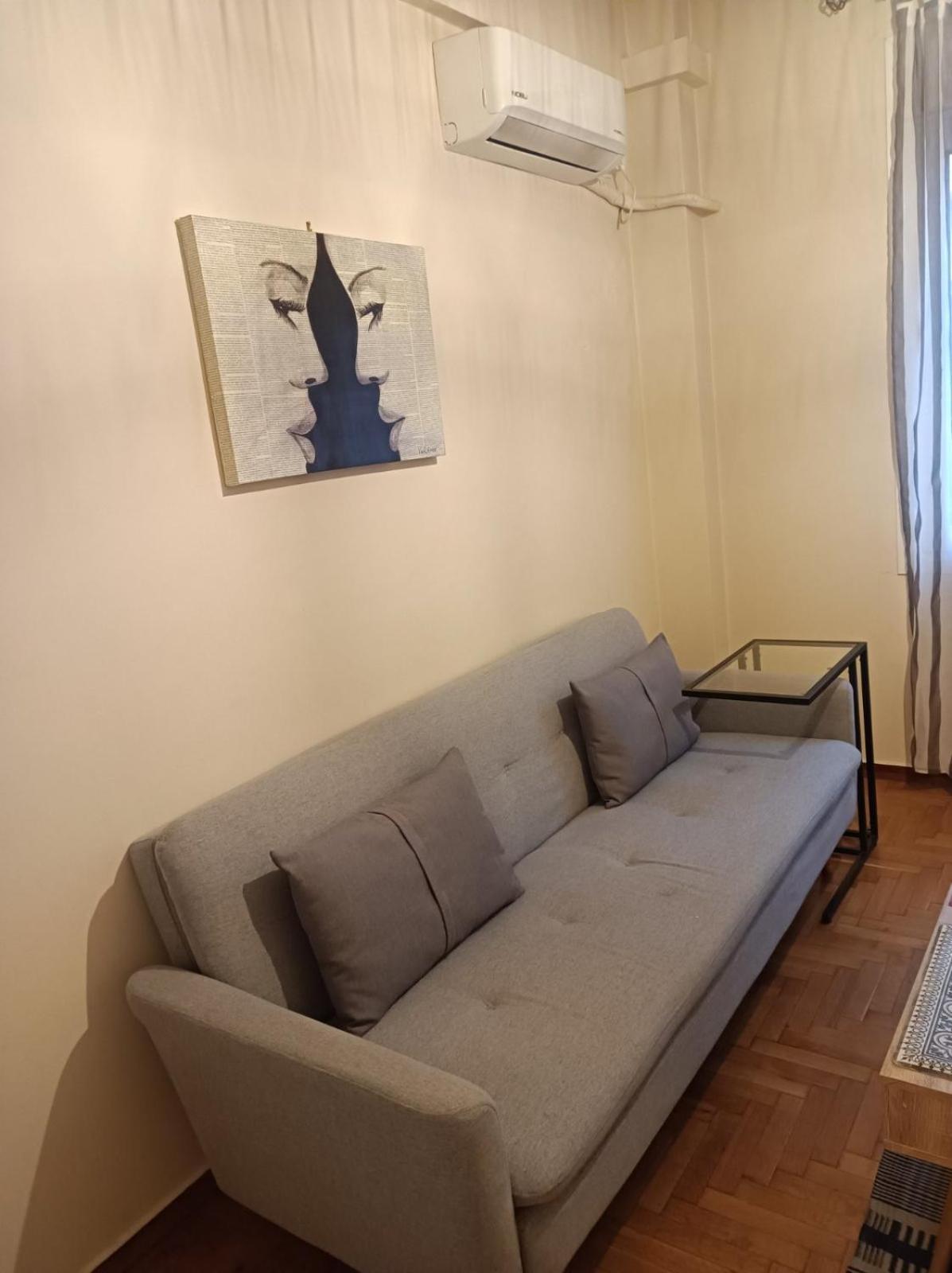 Efi'S Lycabettus Apartment 아테네 외부 사진