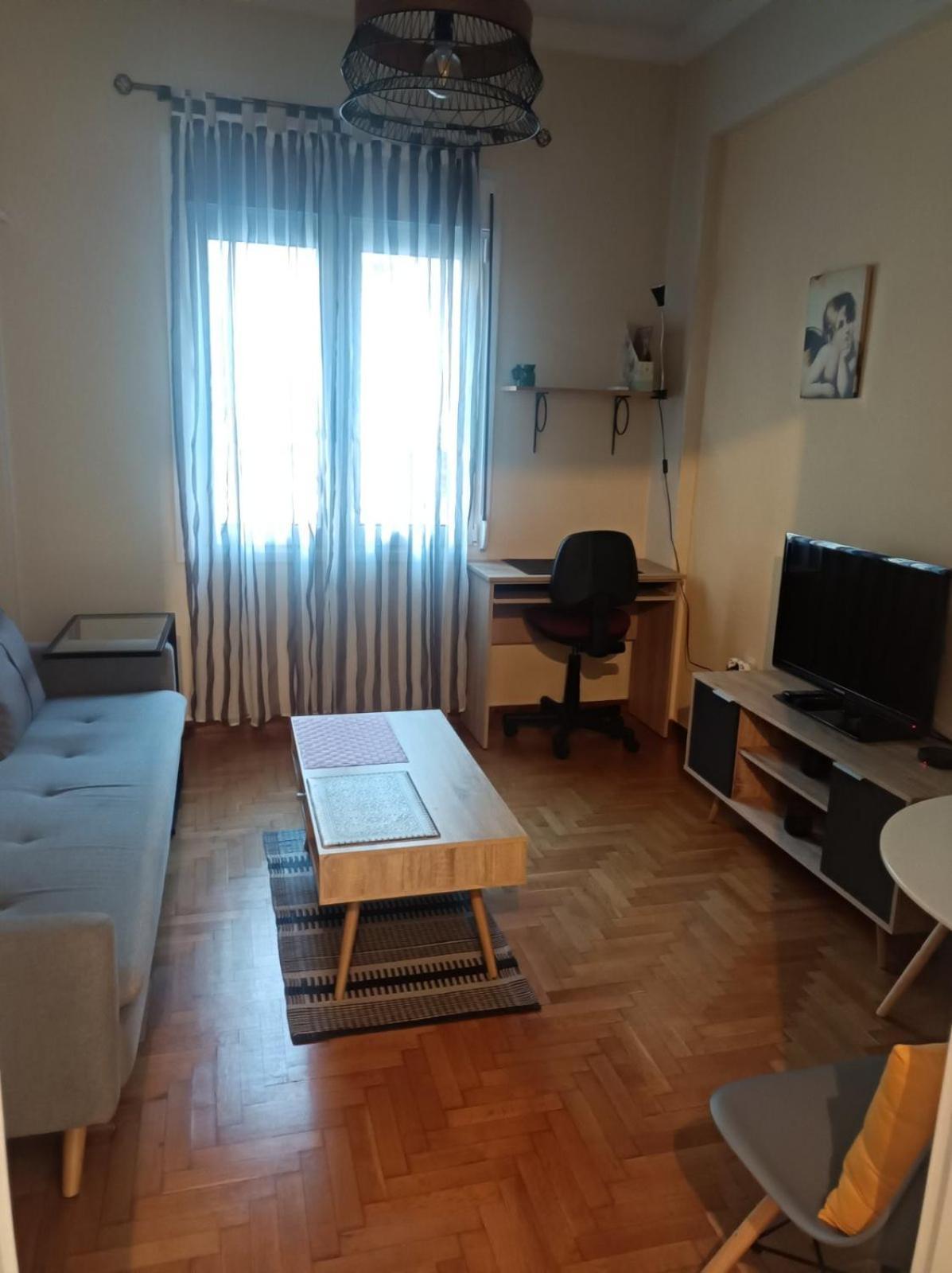 Efi'S Lycabettus Apartment 아테네 외부 사진