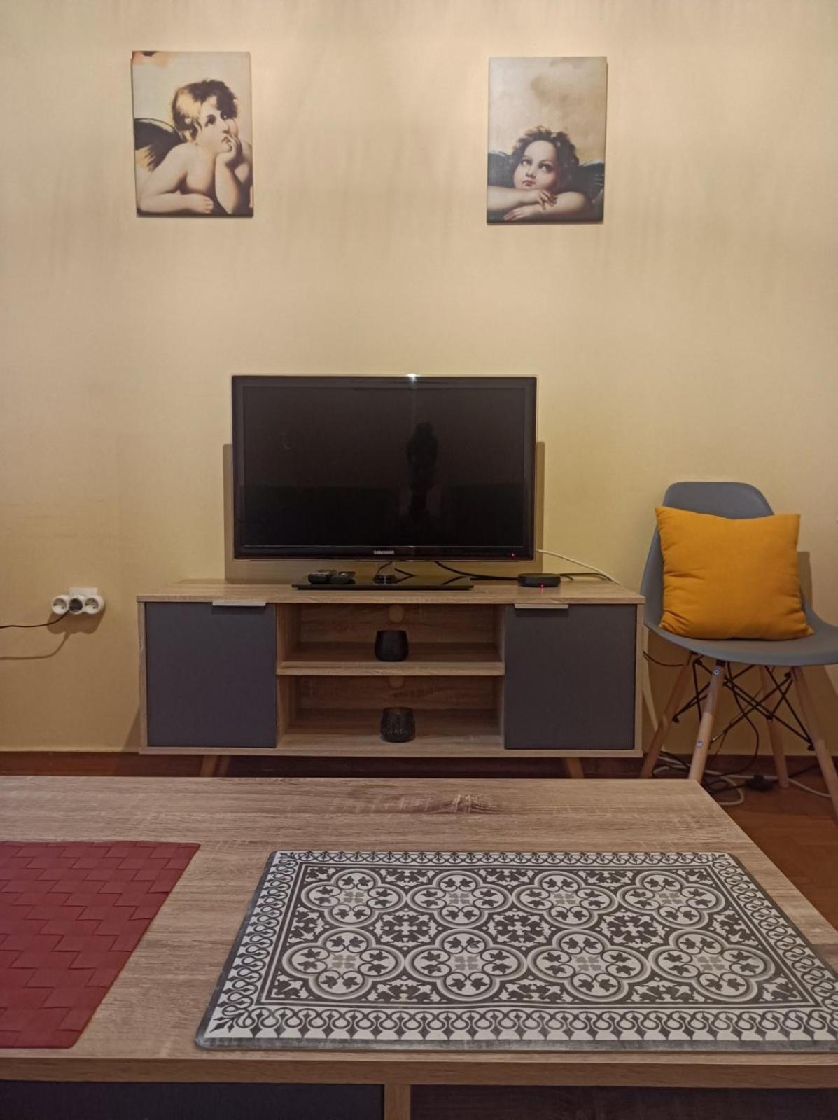 Efi'S Lycabettus Apartment 아테네 외부 사진