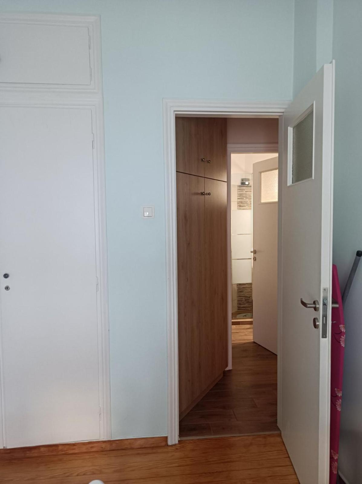 Efi'S Lycabettus Apartment 아테네 외부 사진
